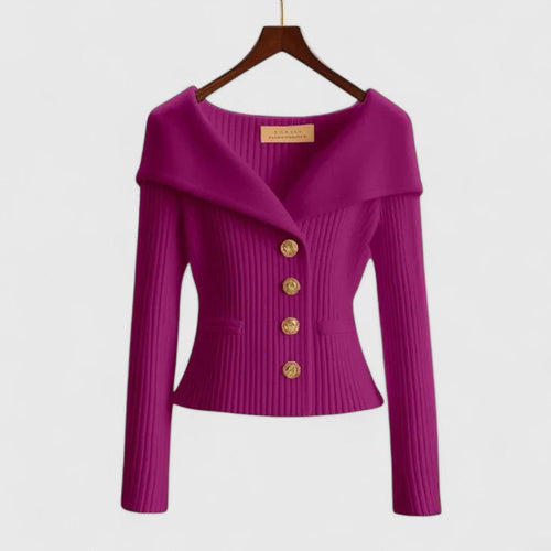 Avelora | Elegant Cardigan