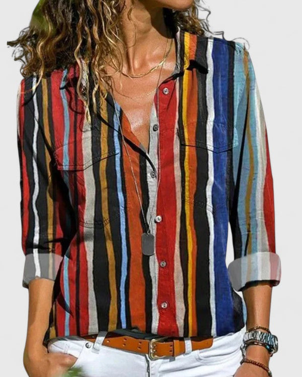 Nadienne | Elegant Blouse