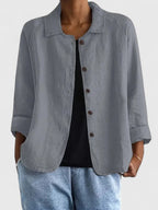 Claudine | Sophisticated Top