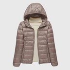 Lily™ - Ultra-Light Quilted Jacket