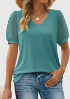 Sofrenia | Comfortable V-Neck Top