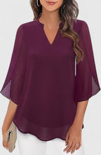 Celinora | Comfortable Blouse