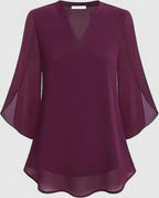 Celinora | Comfortable Blouse