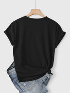 Ivanelle | Comfortable Short Sleeve T-Shirt