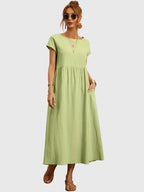 Giselle™ - Casual Pocket Dress