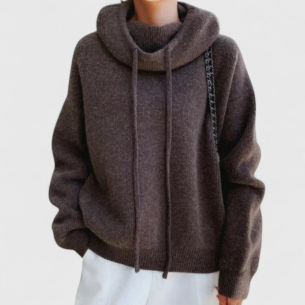 Tin | Comfortable Turtleneck Sweater