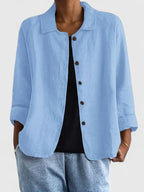 Claudine | Sophisticated Top