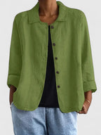 Claudine | Sophisticated Top